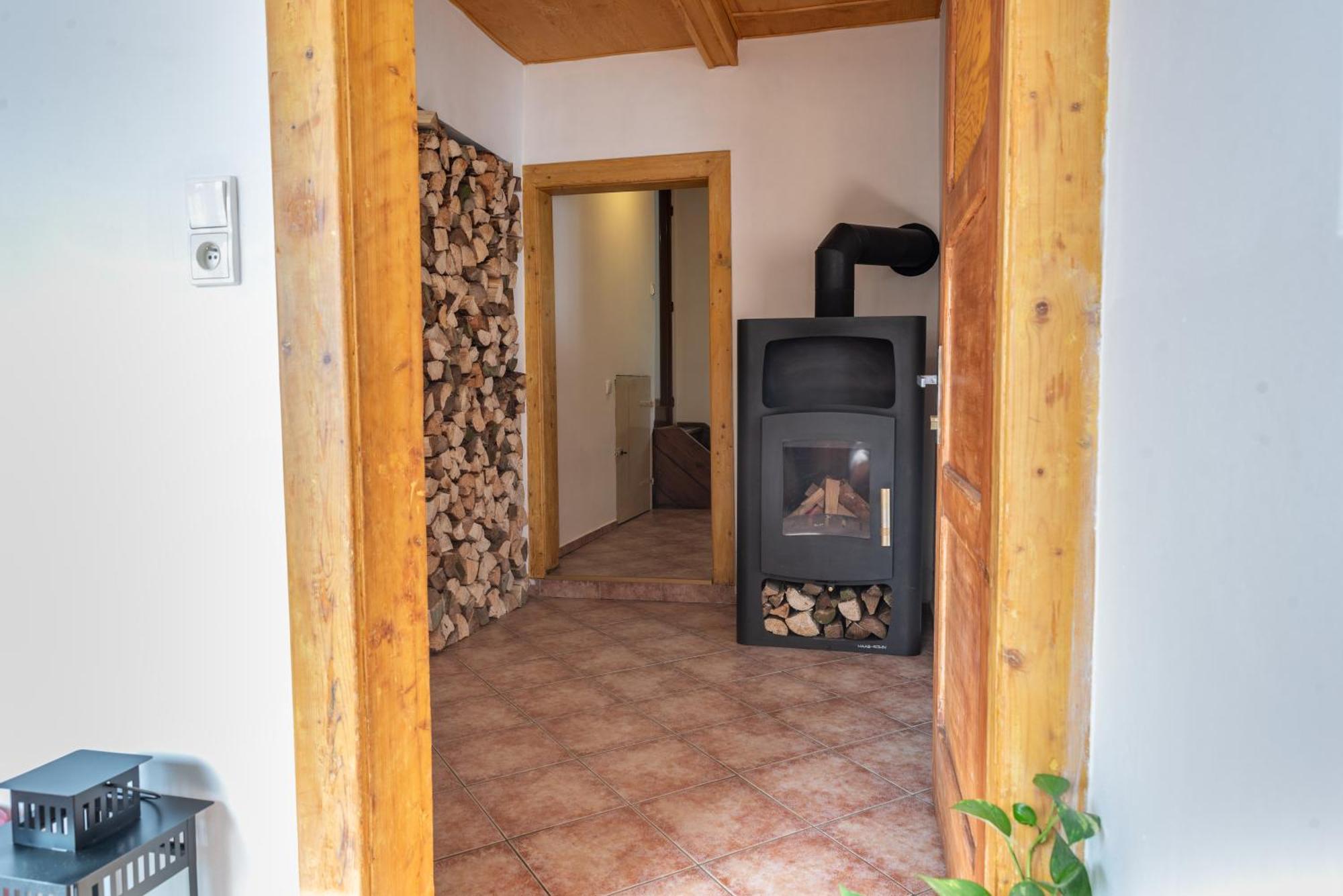 Vila Dum C. 28 Bystré Exteriér fotografie