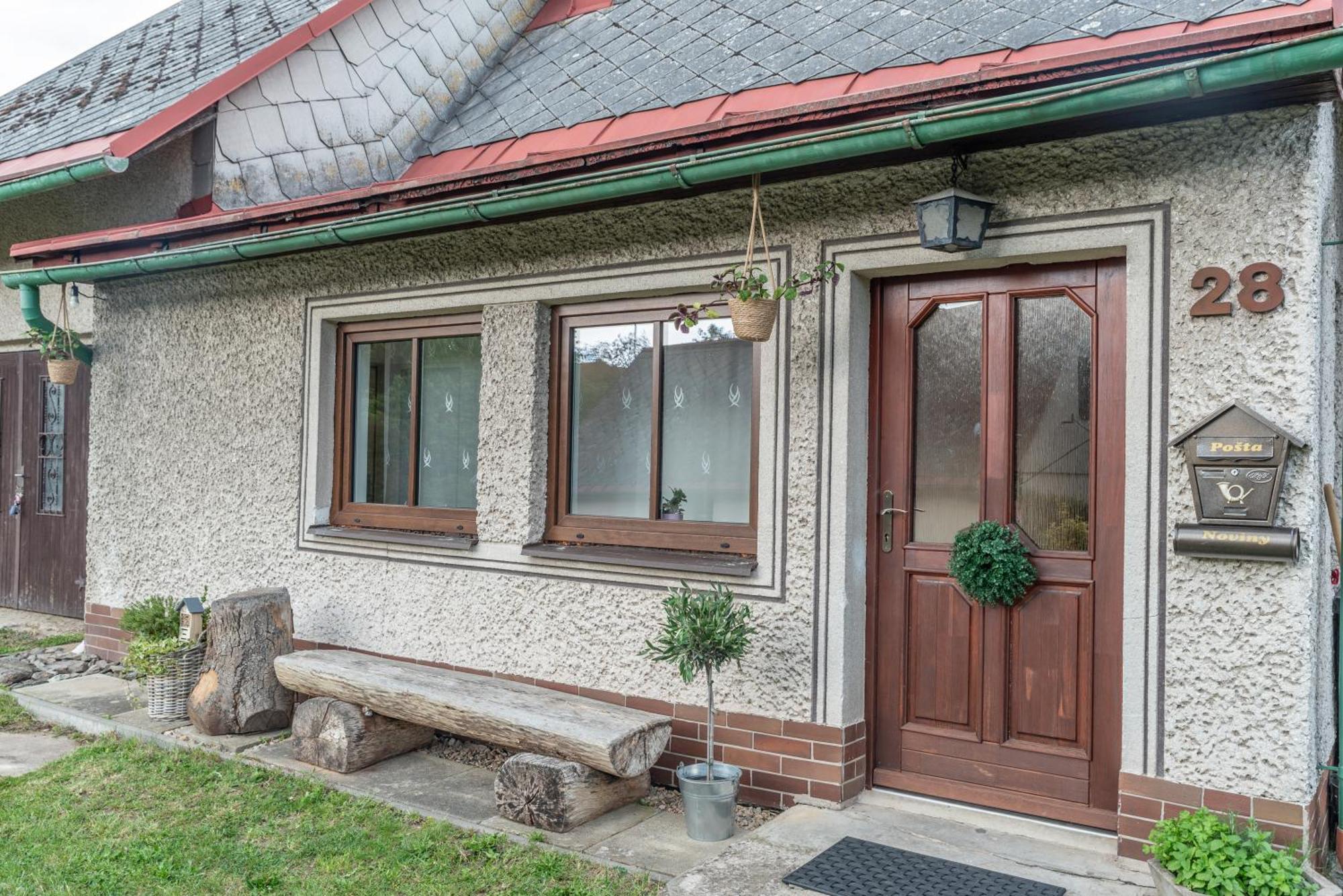 Vila Dum C. 28 Bystré Exteriér fotografie